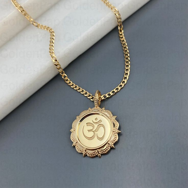 Gold Necklace